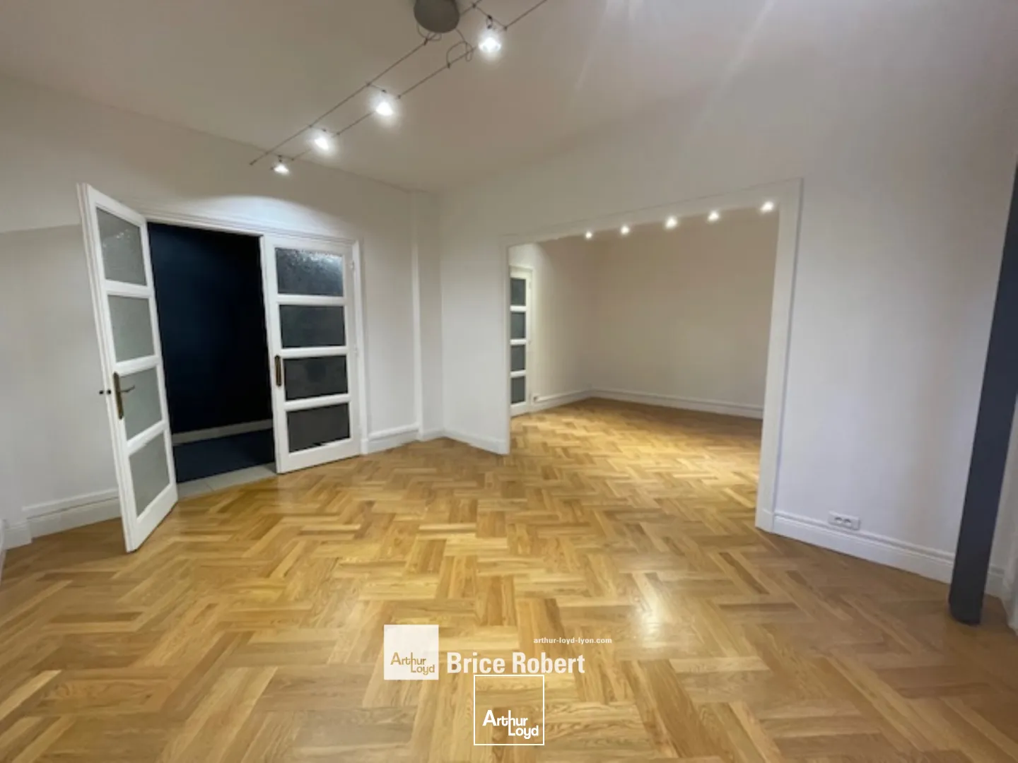 A vendre - Bureaux haussmanien - Lyon 6ème