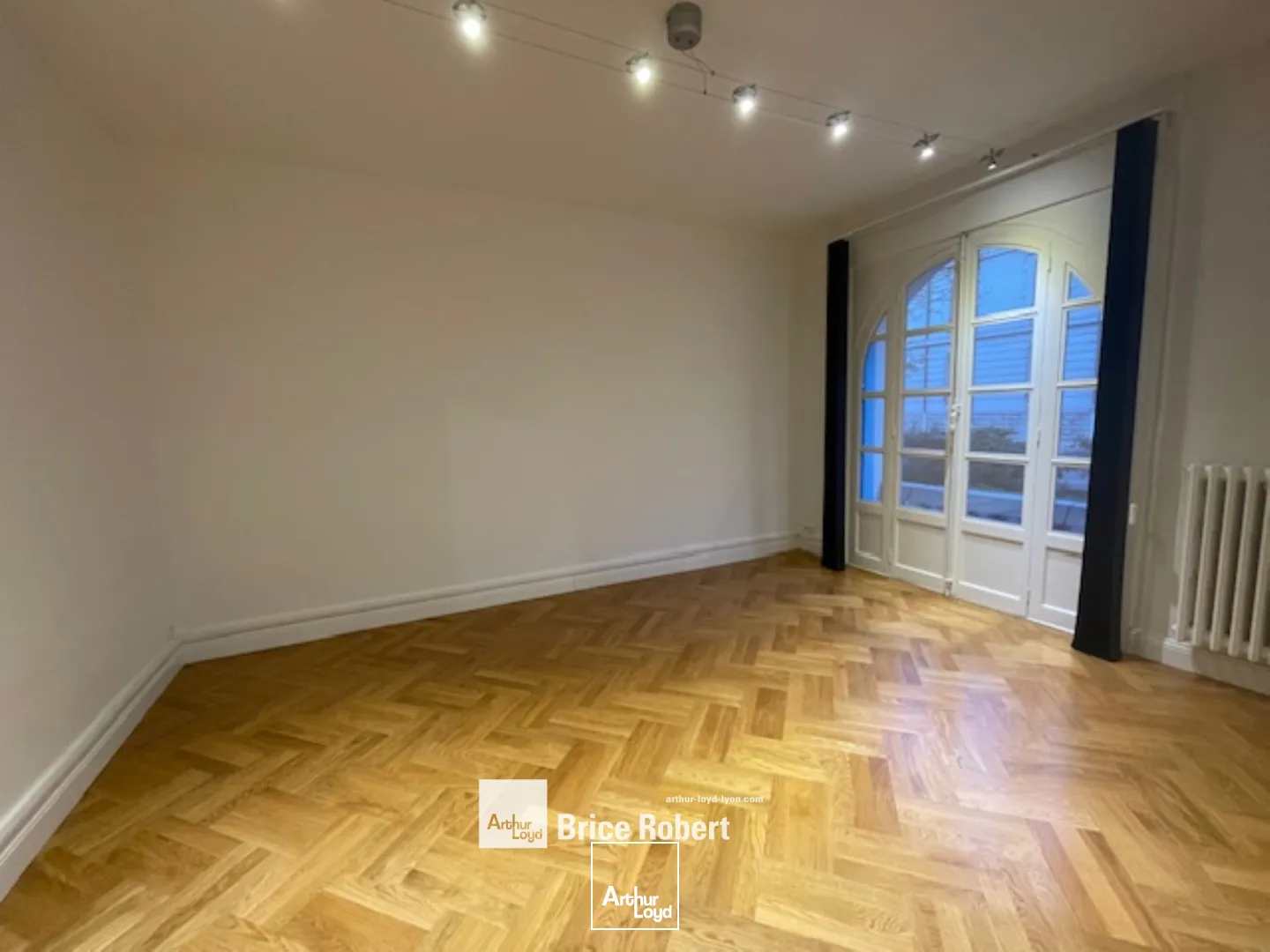 A vendre - Bureaux haussmanien - Lyon 6ème