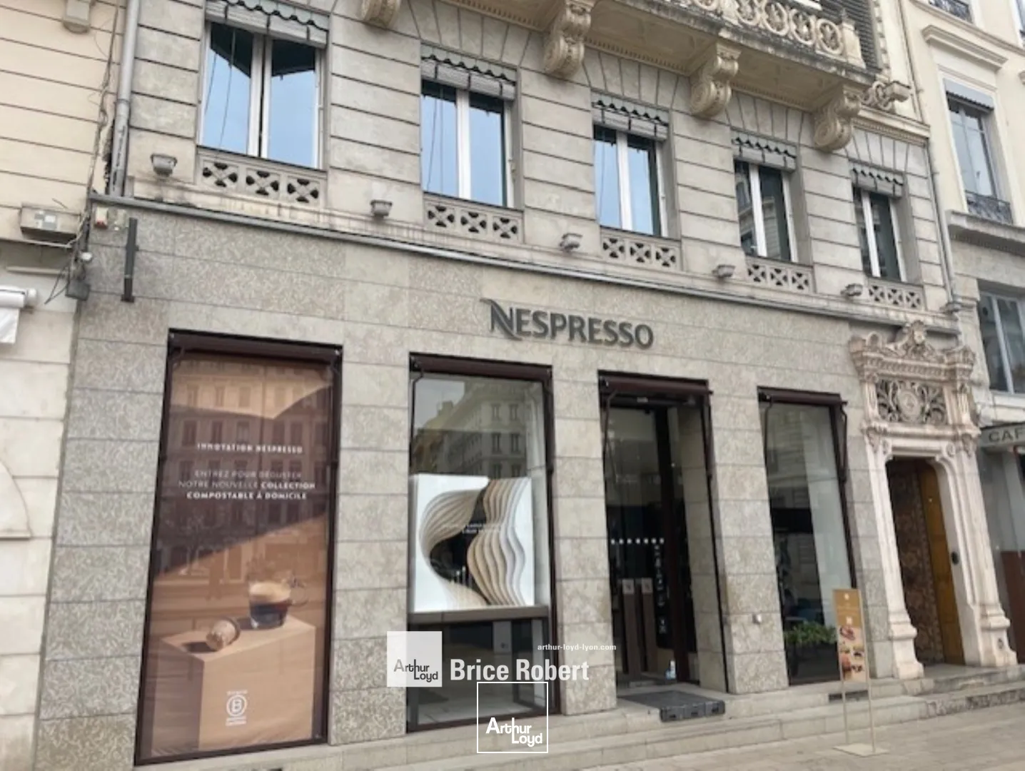 A louer - Bureaux place des Jacobins - Lyon 2ème