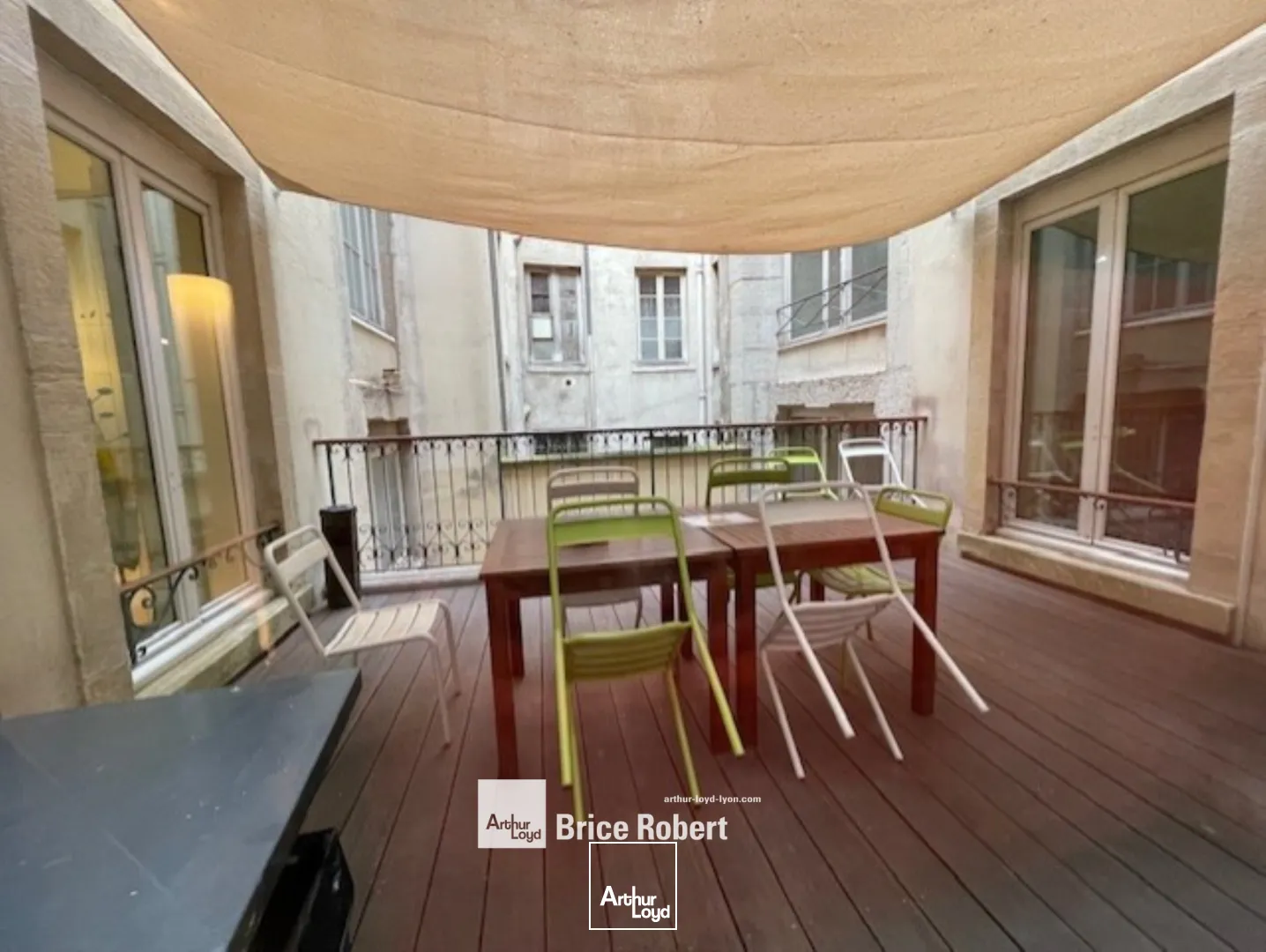 A louer - Bureaux place des Jacobins - Lyon 2ème