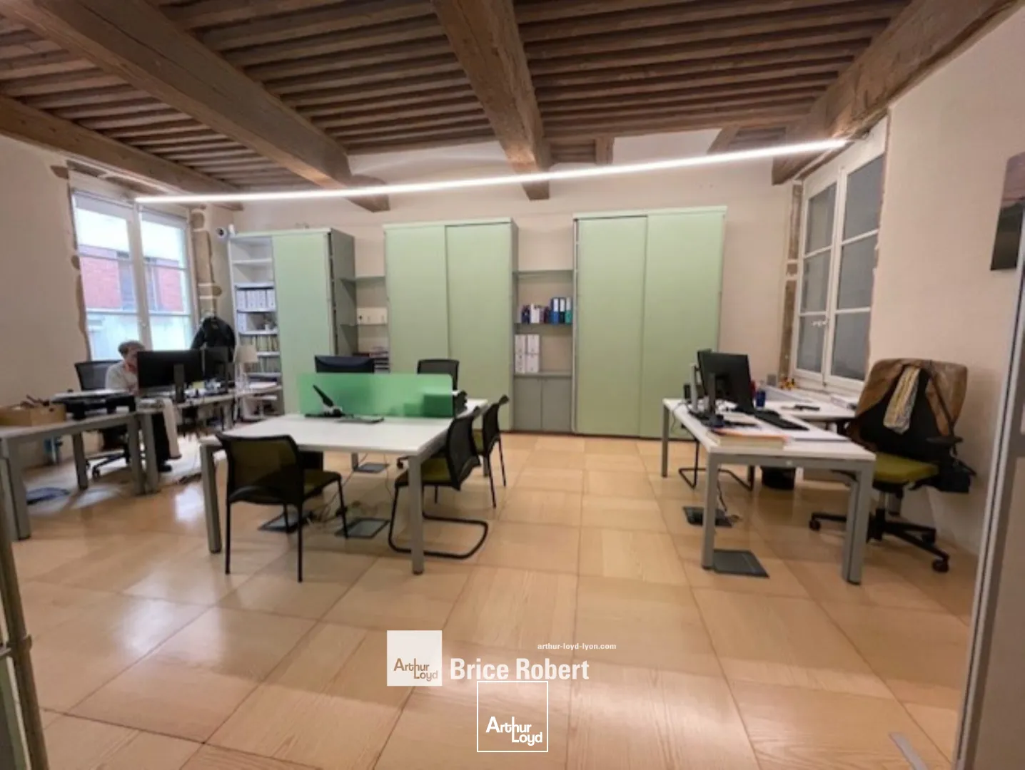 A louer - Bureaux place des Jacobins - Lyon 2ème