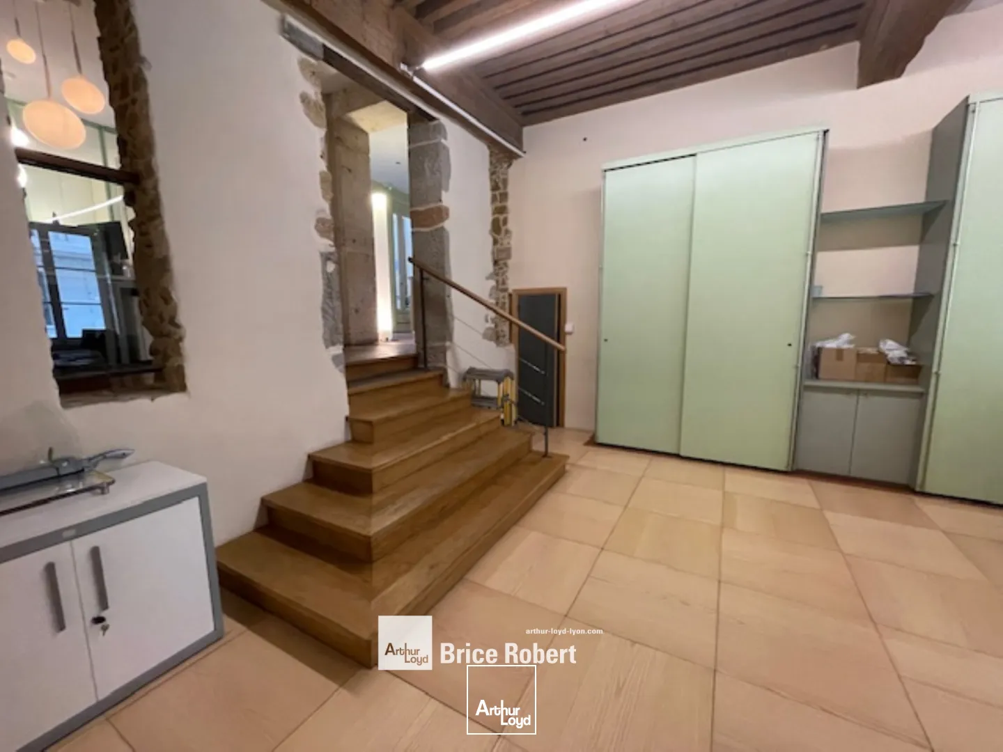 A louer - Bureaux place des Jacobins - Lyon 2ème