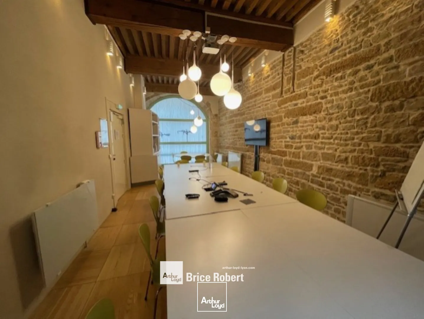 A louer - Bureaux place des Jacobins - Lyon 2ème