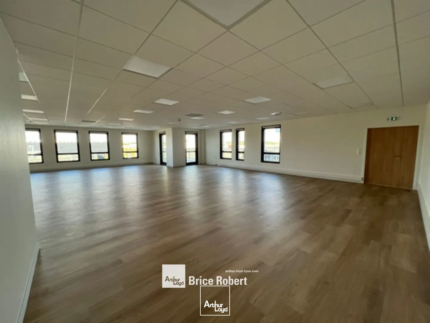 A louer - EVEREST 4 - Bureaux dans un parc tertiaire - Genas