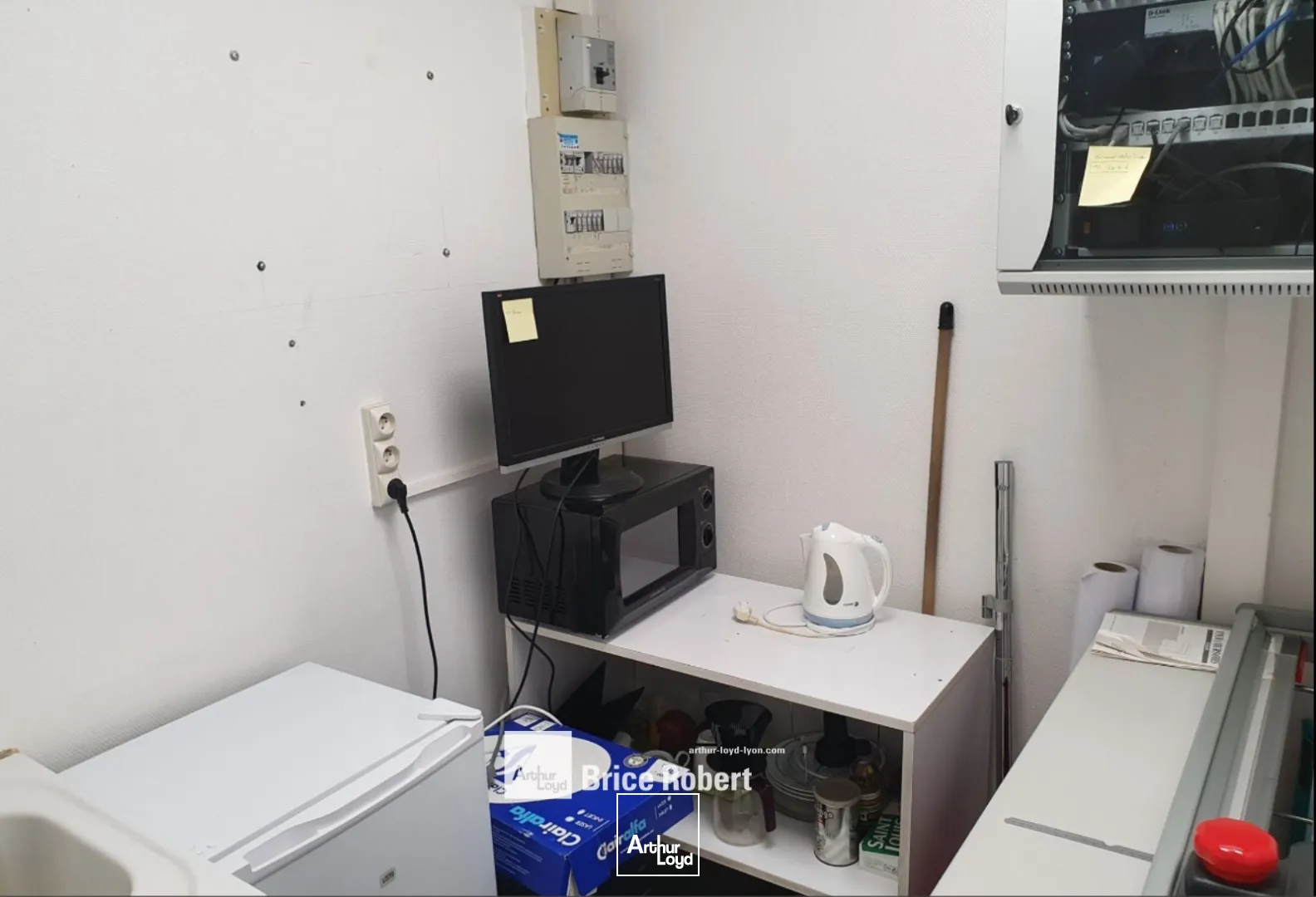 A louer - Bureaux avec accès indépendant - Lyon 6ème