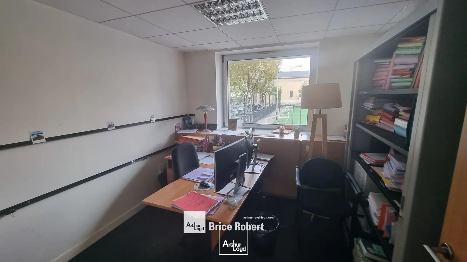A louer - LE PLACE VENDOME - Bureaux lumineux - Lyon 6ème