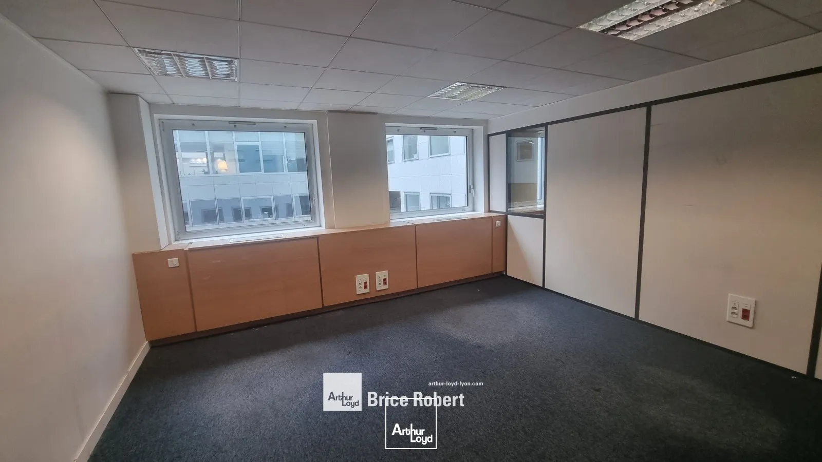 A louer - LE PLACE VENDOME - Bureaux lumineux - Lyon 6ème