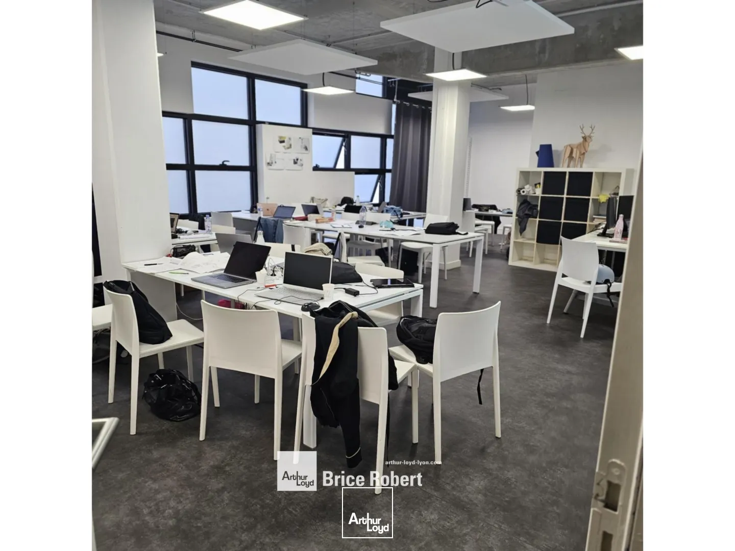 A vendre - L'ORANGERIE - Bureaux à Confluence - Lyon 2ème