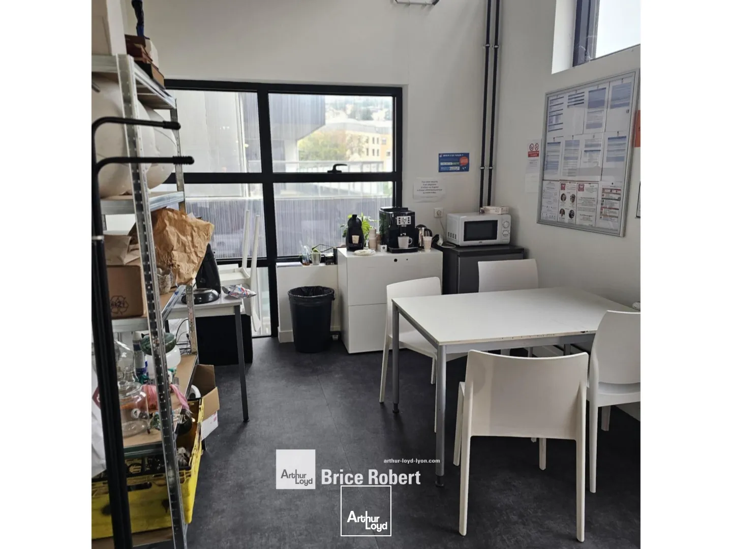 A vendre - L'ORANGERIE - Bureaux à Confluence - Lyon 2ème