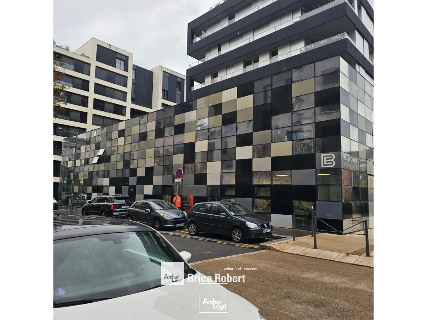 A vendre - L'ORANGERIE - Bureaux à Confluence - Lyon 2ème