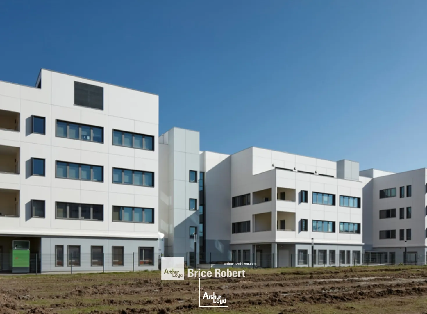 A louer - BIOSERRA 1 - Bureaux avec laboratoire - Lyon 8ème