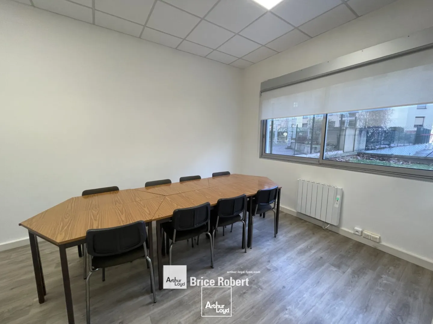 A vendre - Bureaux en rez-de-chaussée - Lyon 3ème Part-Dieu