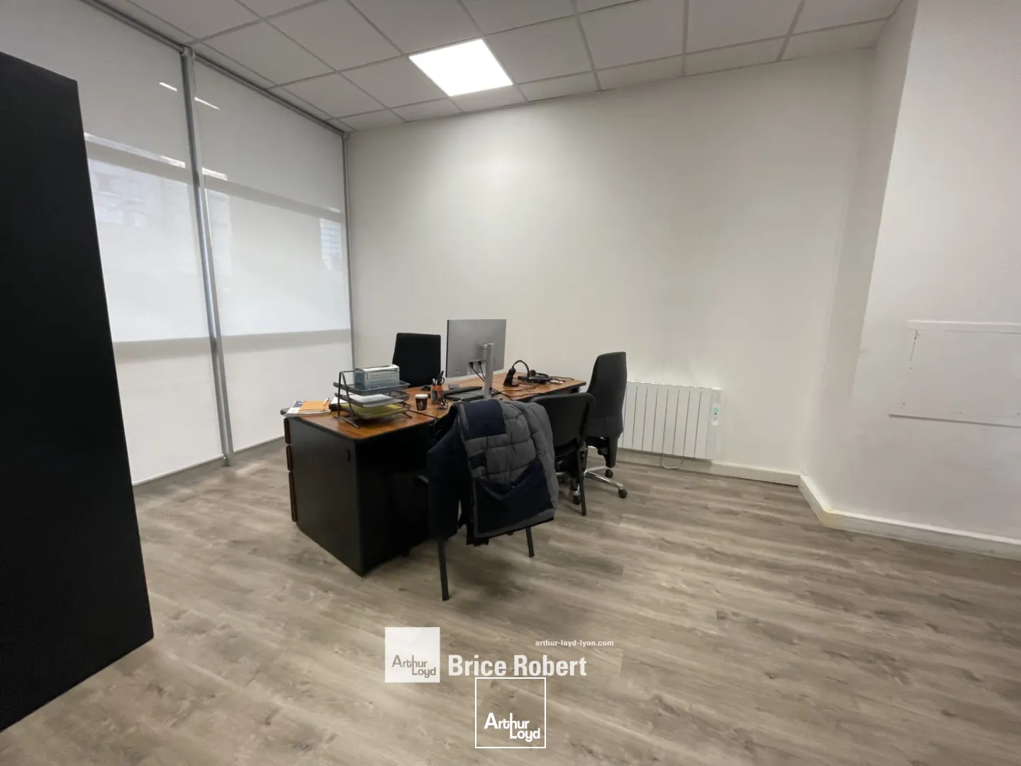 A vendre - Bureaux en rez-de-chaussée - Lyon 3ème Part-Dieu