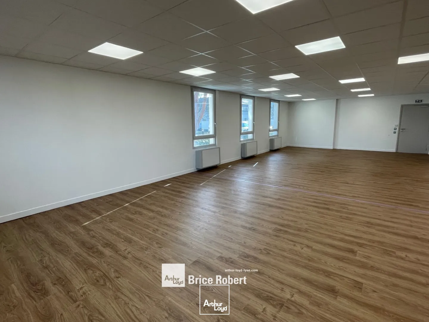 A vendre - Bureaux entièrement rénovés - Bron