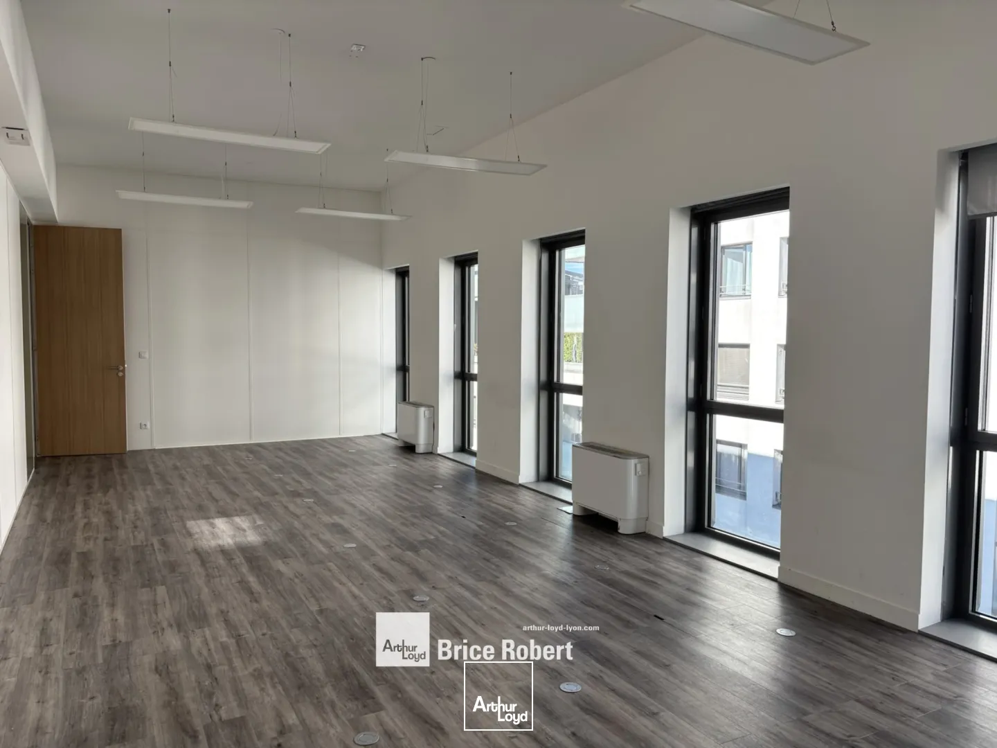 A louer - LE BLEND - Bureaux rénovés - Lyon 8ème