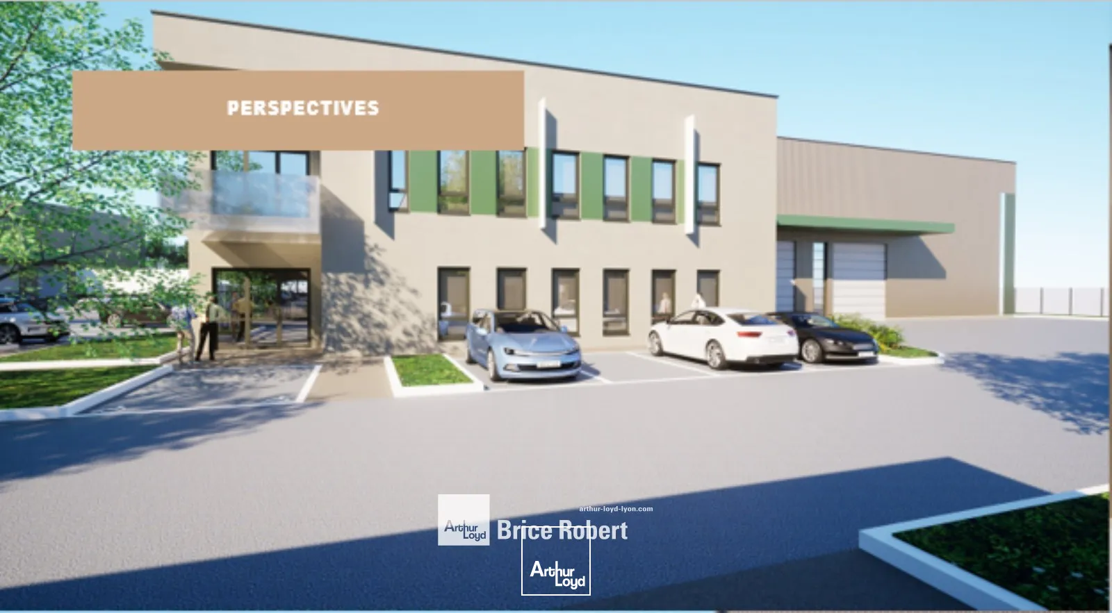 A LOUER - Bâtiments d'activités - SAINT-PRIEST