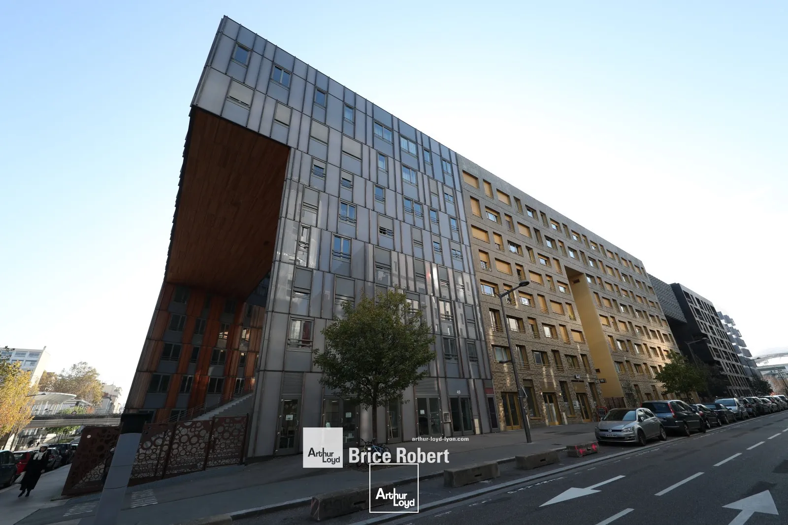 Commerce à louer - Confluence Lyon 2ème