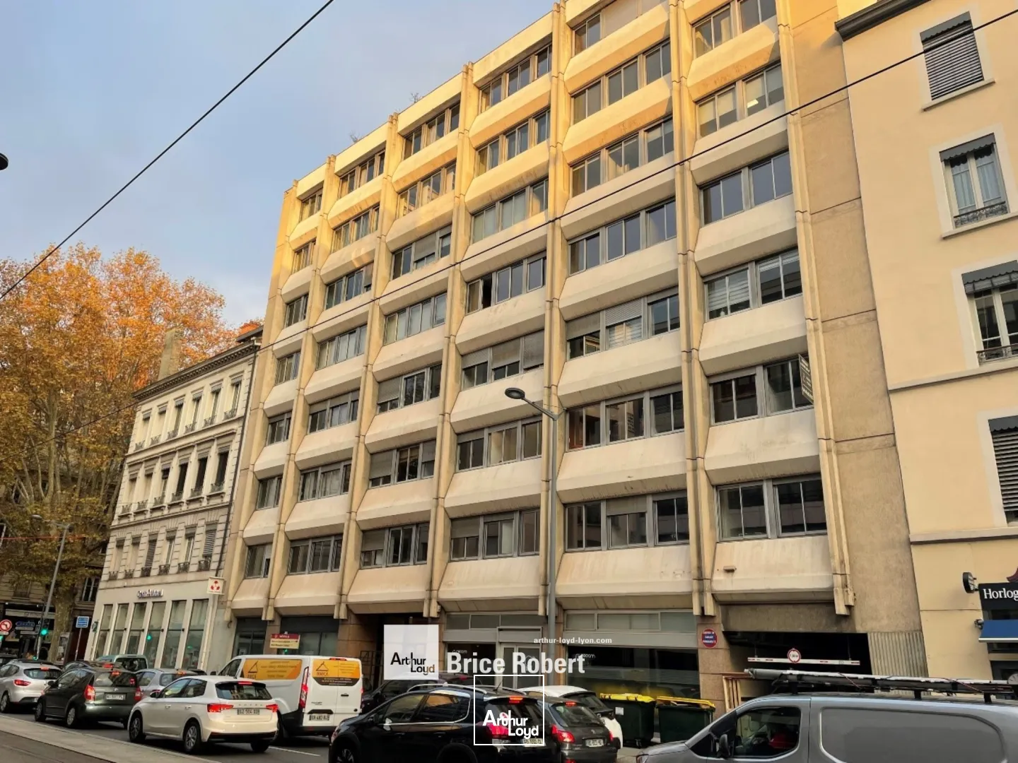 Bureaux à vendre - Lyon 3ème