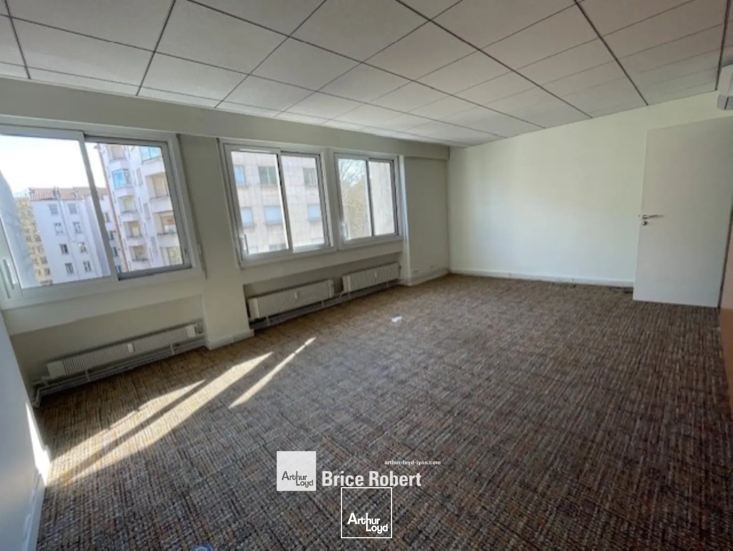 Bureaux à vendre - Lyon 3ème