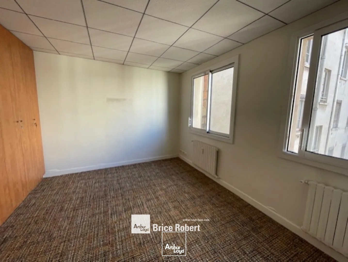 Bureaux à vendre - Lyon 3ème