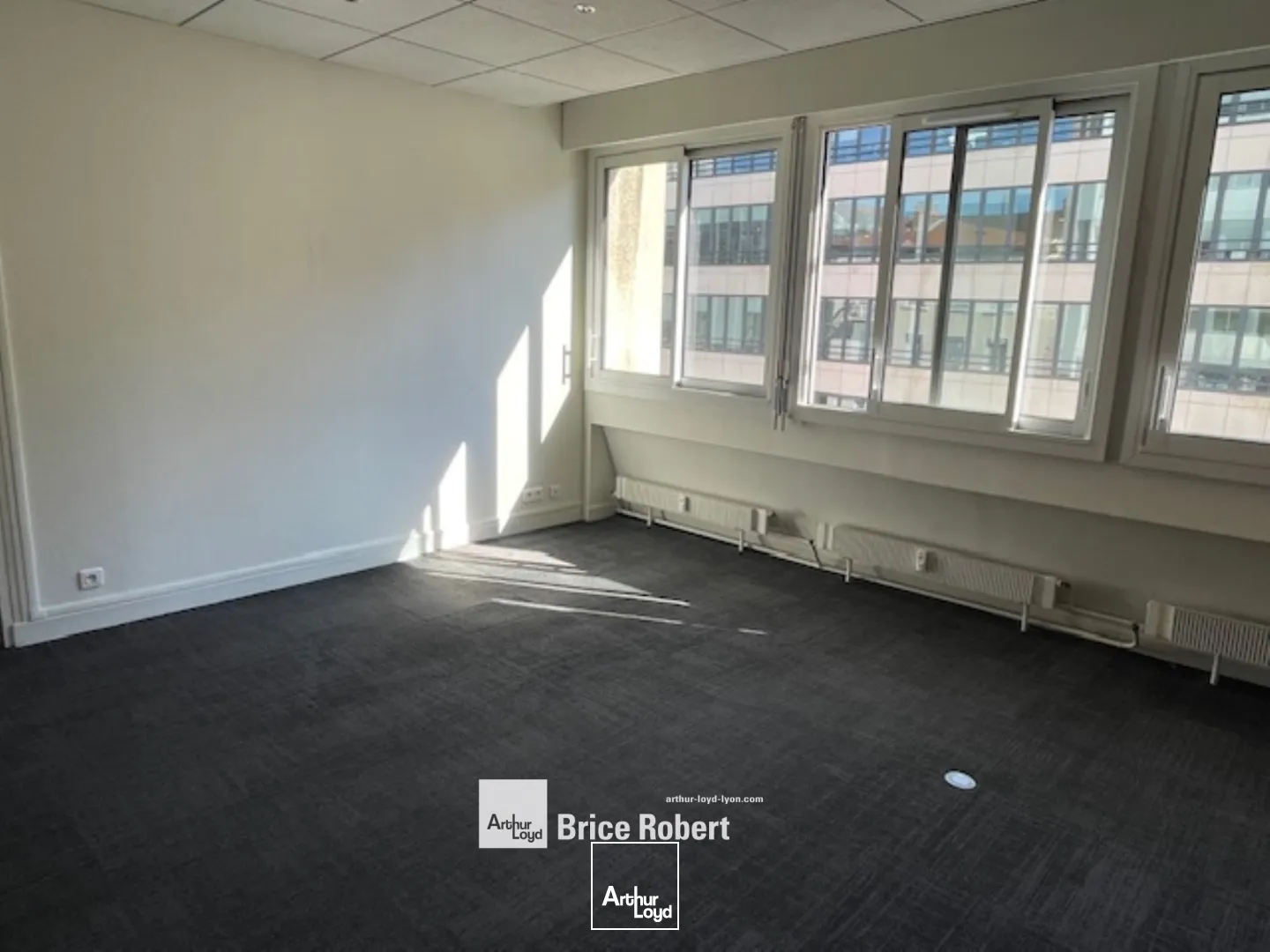 Bureaux à vendre - Lyon 3ème