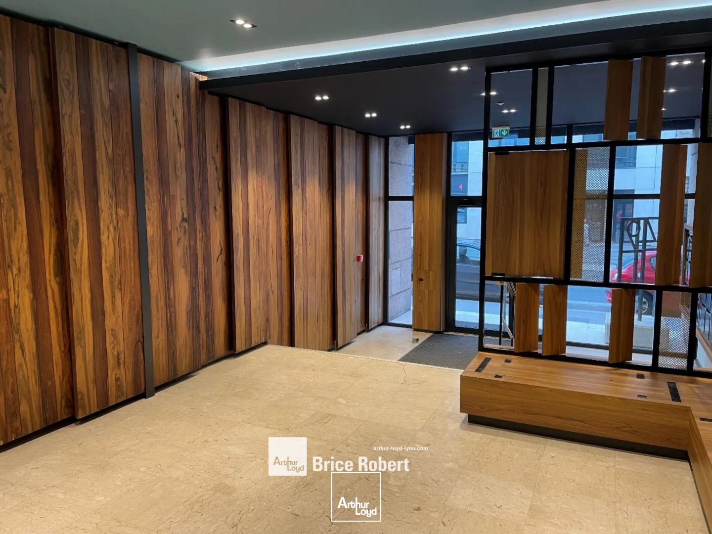 Bureaux à vendre - Lyon 3ème