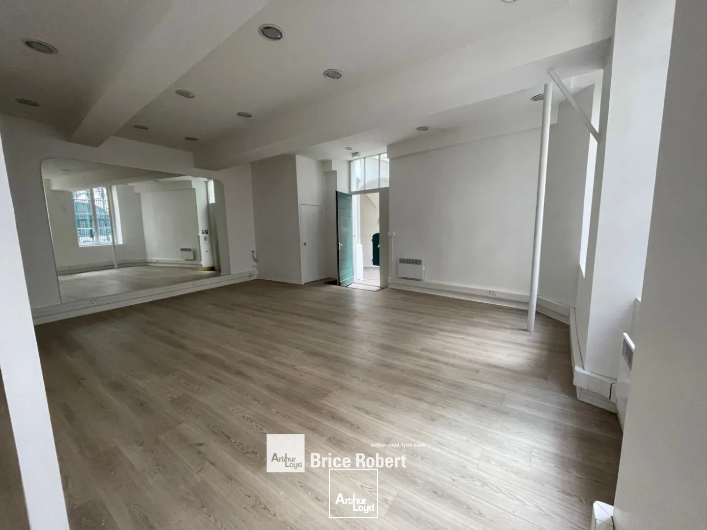 Bureaux à louer - Lyon 1er