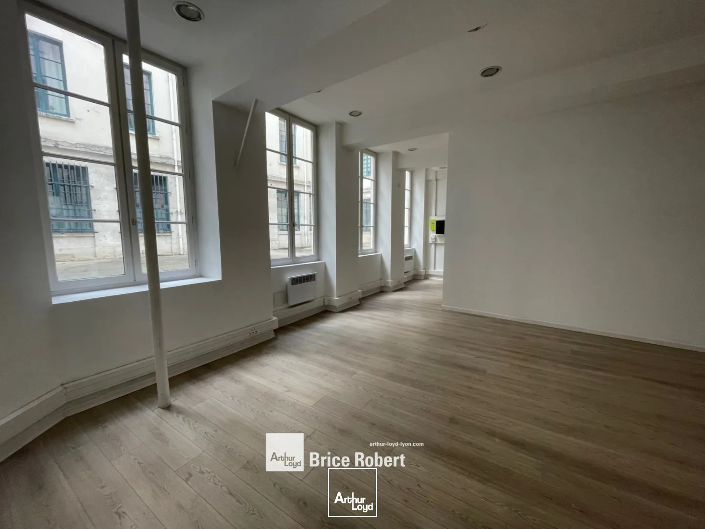 Bureaux à louer - Lyon 1er