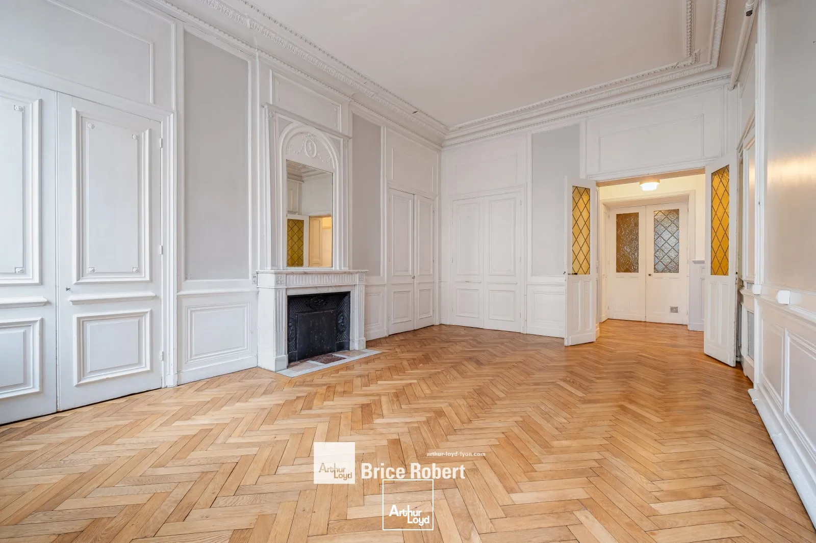 A vendre - Bureaux style haussmannien - Lyon 6ème