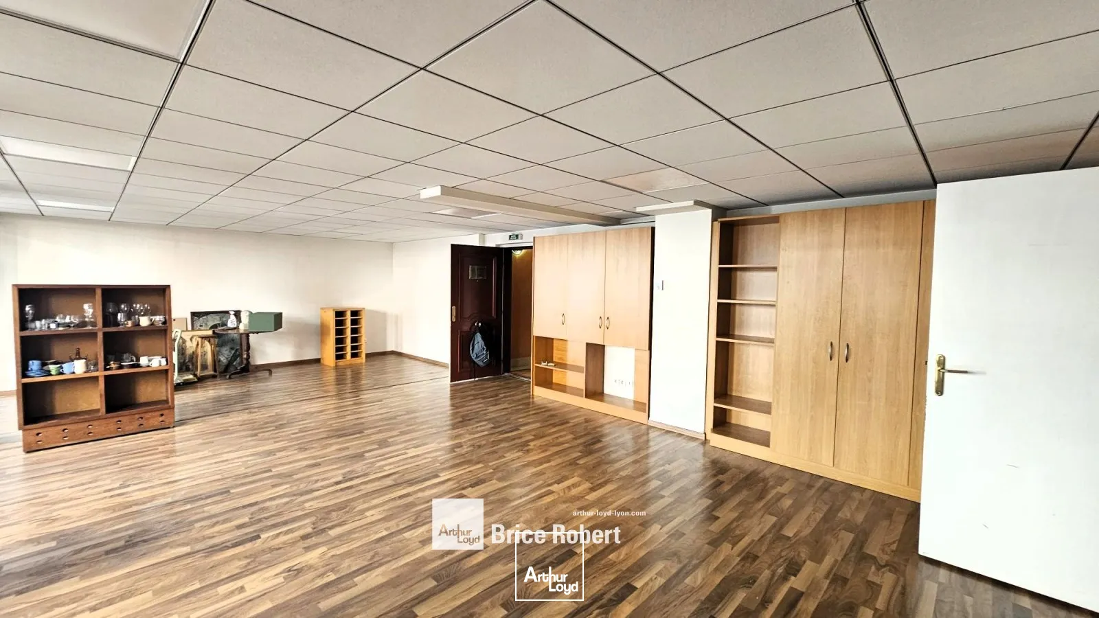 A louer - Bureaux lumineux - Lyon 1er