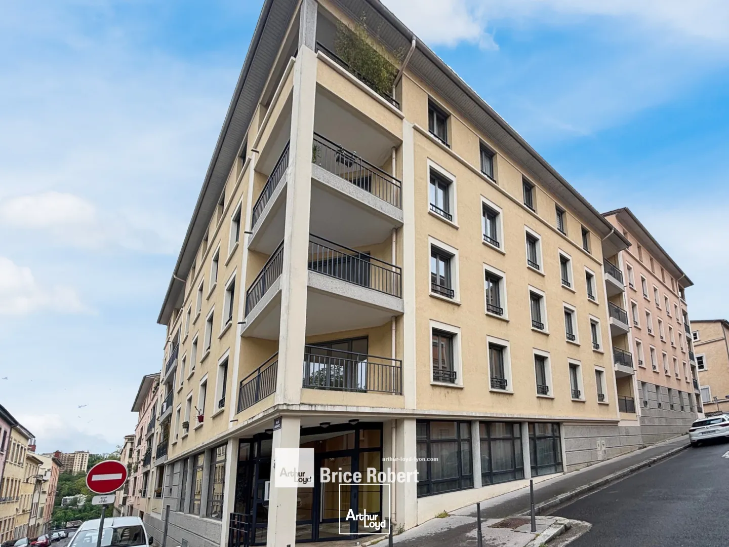 A louer - Bureaux lumineux - Lyon 1er