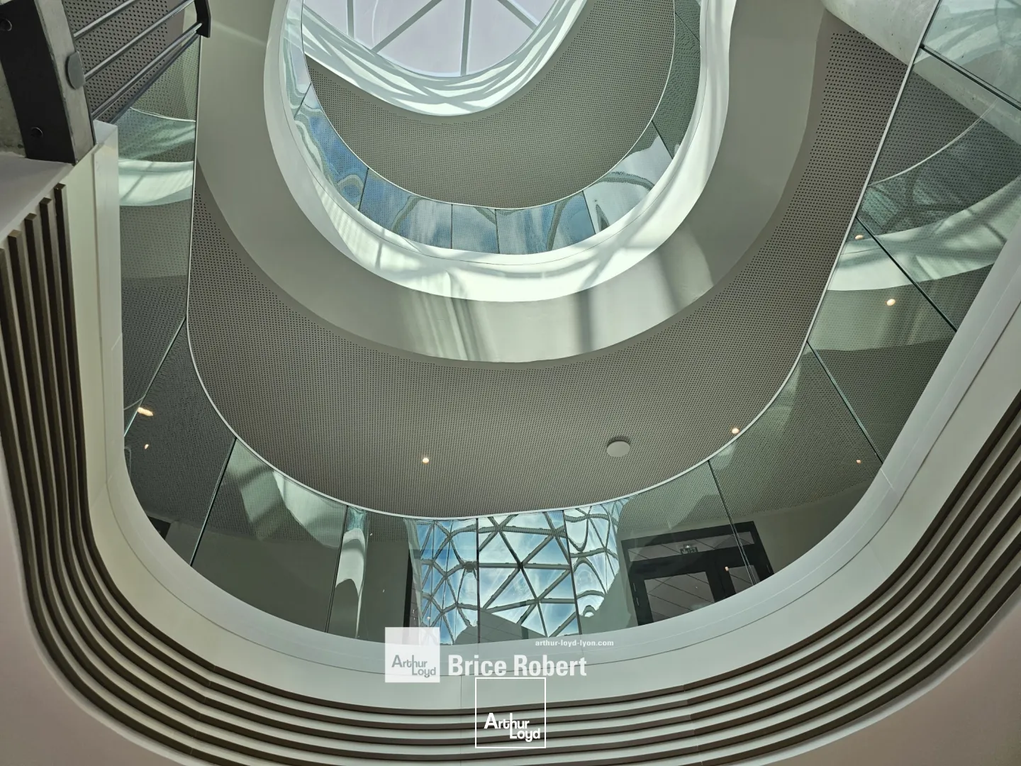 A louer - LIME - Bureaux neufs haut de gamme - Limonest