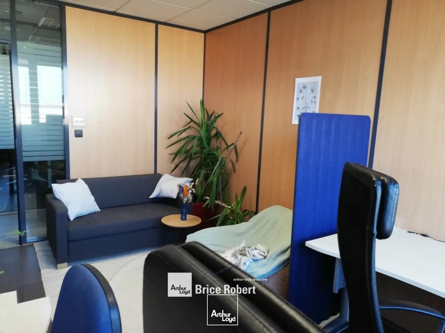 A vendre - LES NYMPHEAS - Bureaux lumineux - Lyon 9ème Vaise