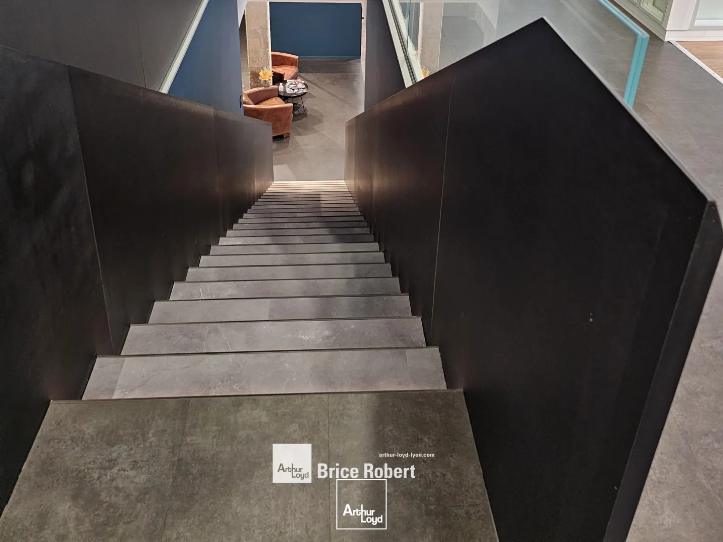 A vendre - Bureaux dans immeuble de caractère dans le 6ème arrondissement - Lyon 6ème Massena 