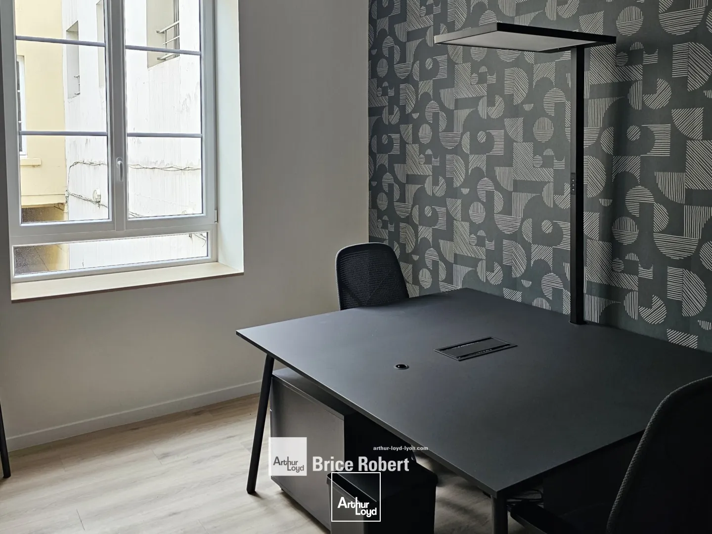 A vendre - Bureaux dans immeuble de caractère dans le 6ème arrondissement - Lyon 6ème Massena 