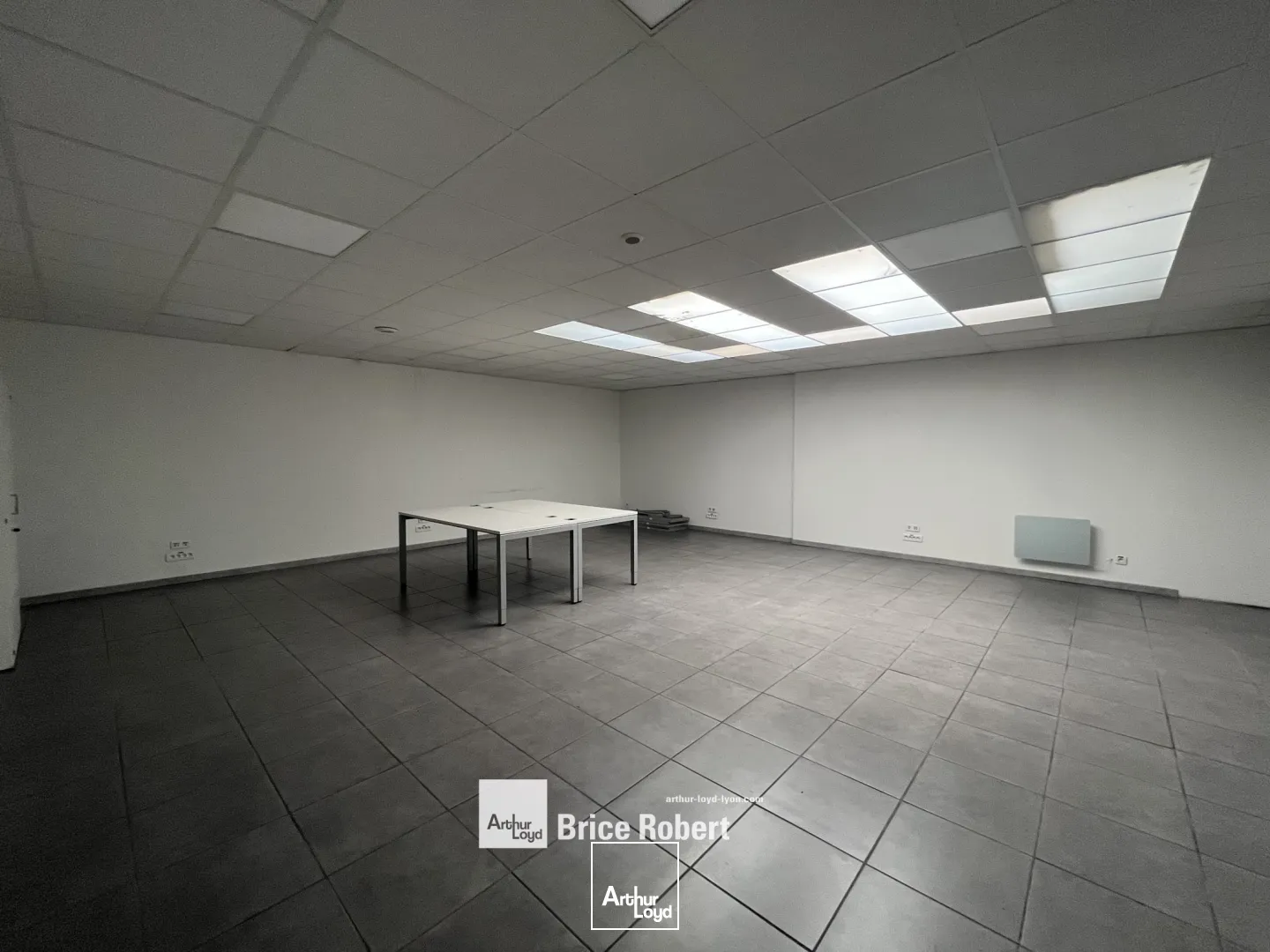 A louer - Local d'activité mixte avec bureaux et stockage - Vénissieux