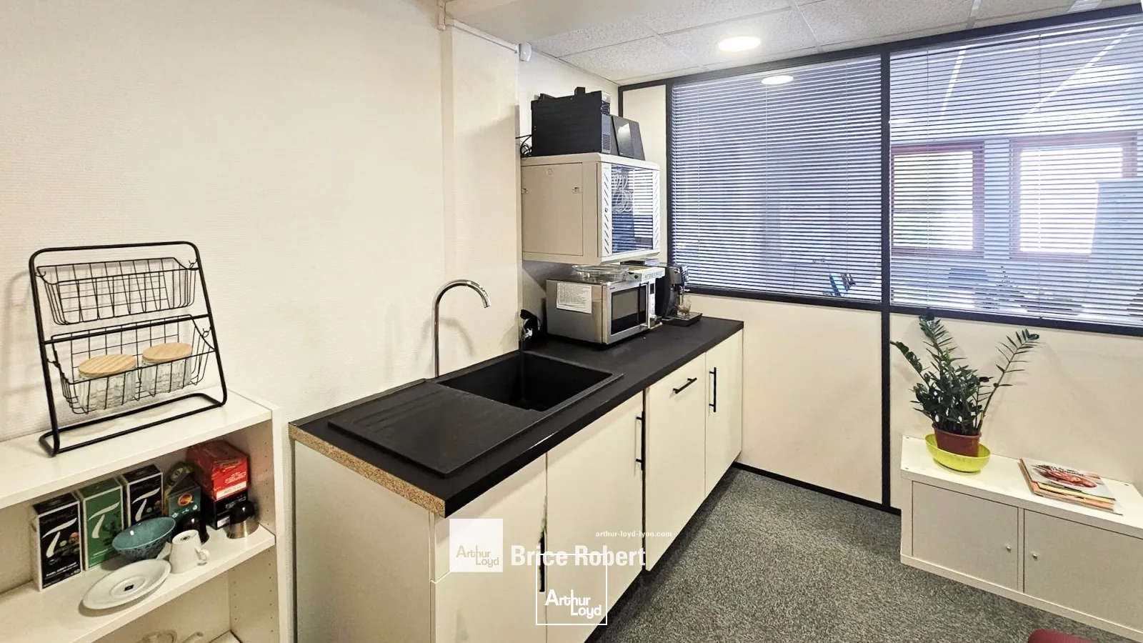 A louer - Bureaux dans la Techlid - Dardilly 