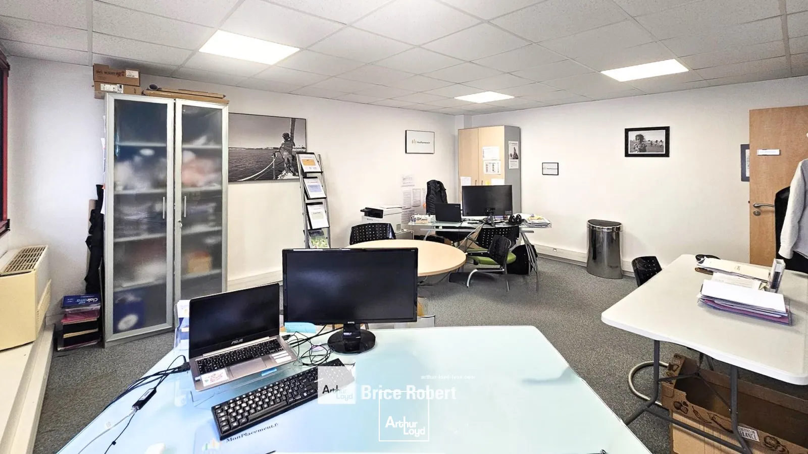 A louer - Bureaux dans la Techlid - Dardilly 