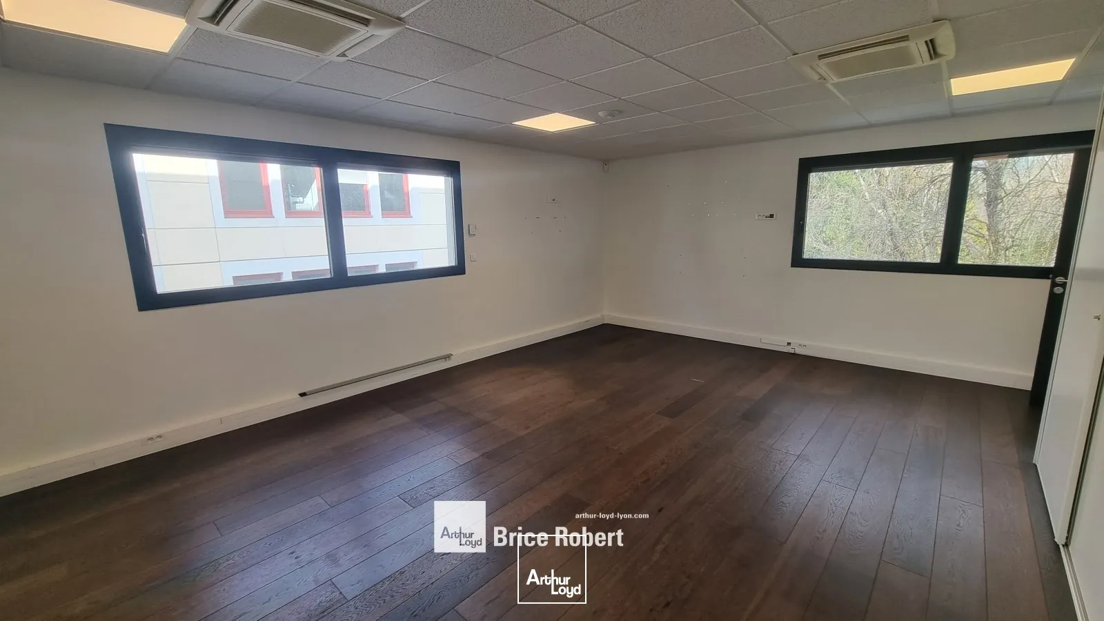 A vendre - LE PANALYS - Bureaux sur la Techlid - Dardilly