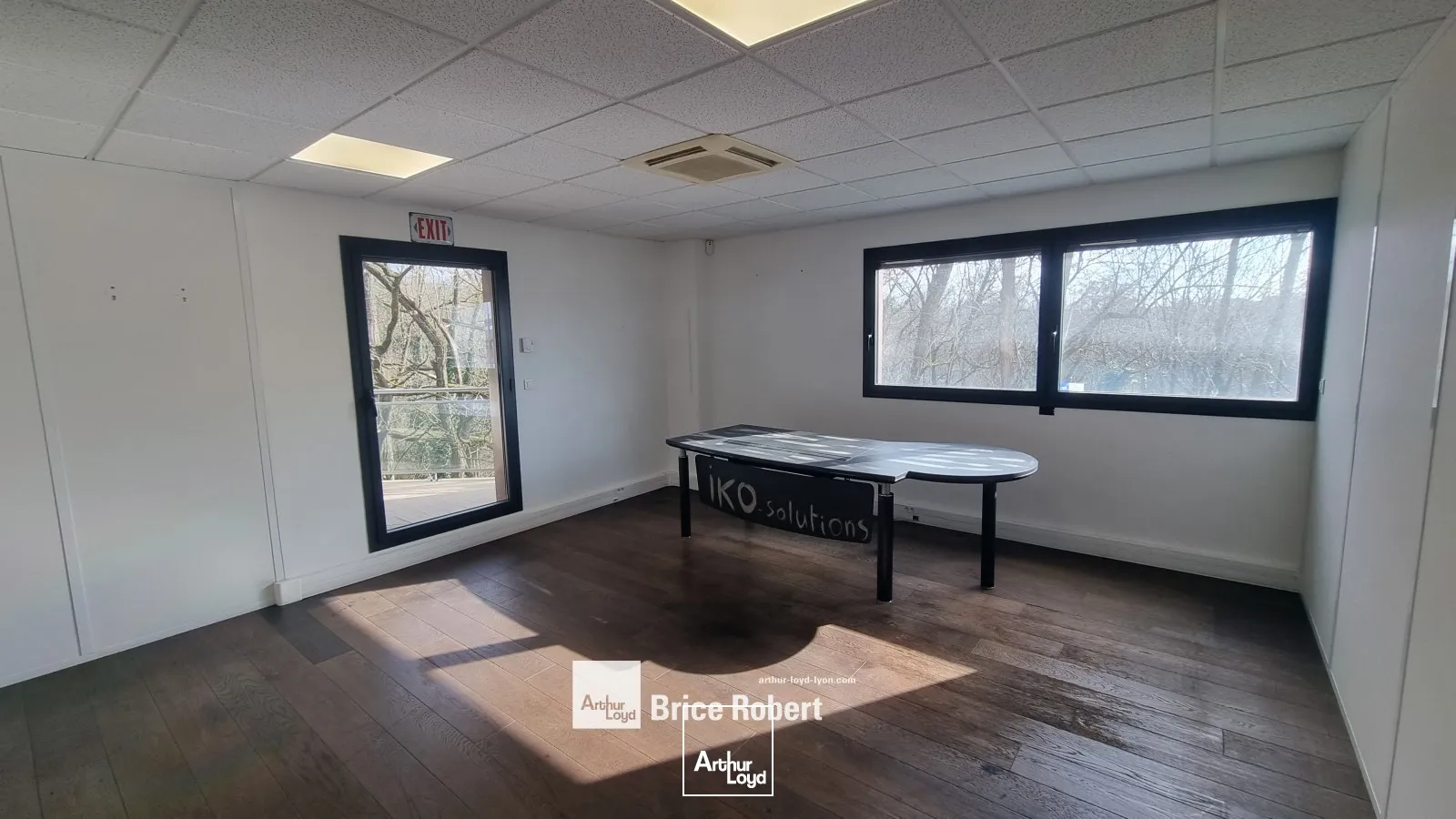 A vendre - LE PANALYS - Bureaux sur la Techlid - Dardilly