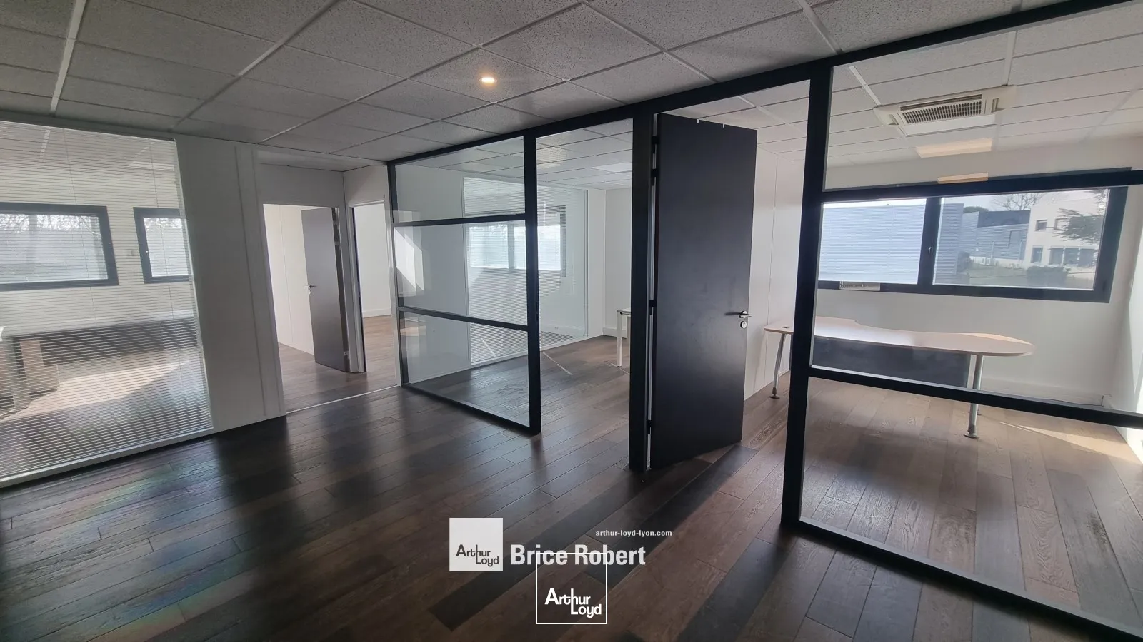 A vendre - LE PANALYS - Bureaux sur la Techlid - Dardilly