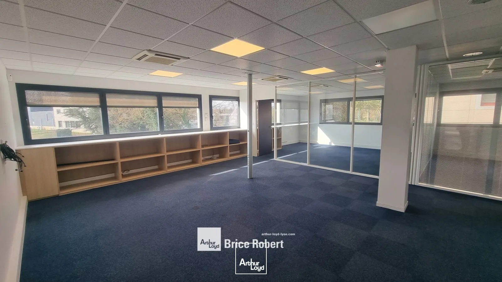 A vendre - LE PANALYS - Bureaux sur la Techlid - Dardilly