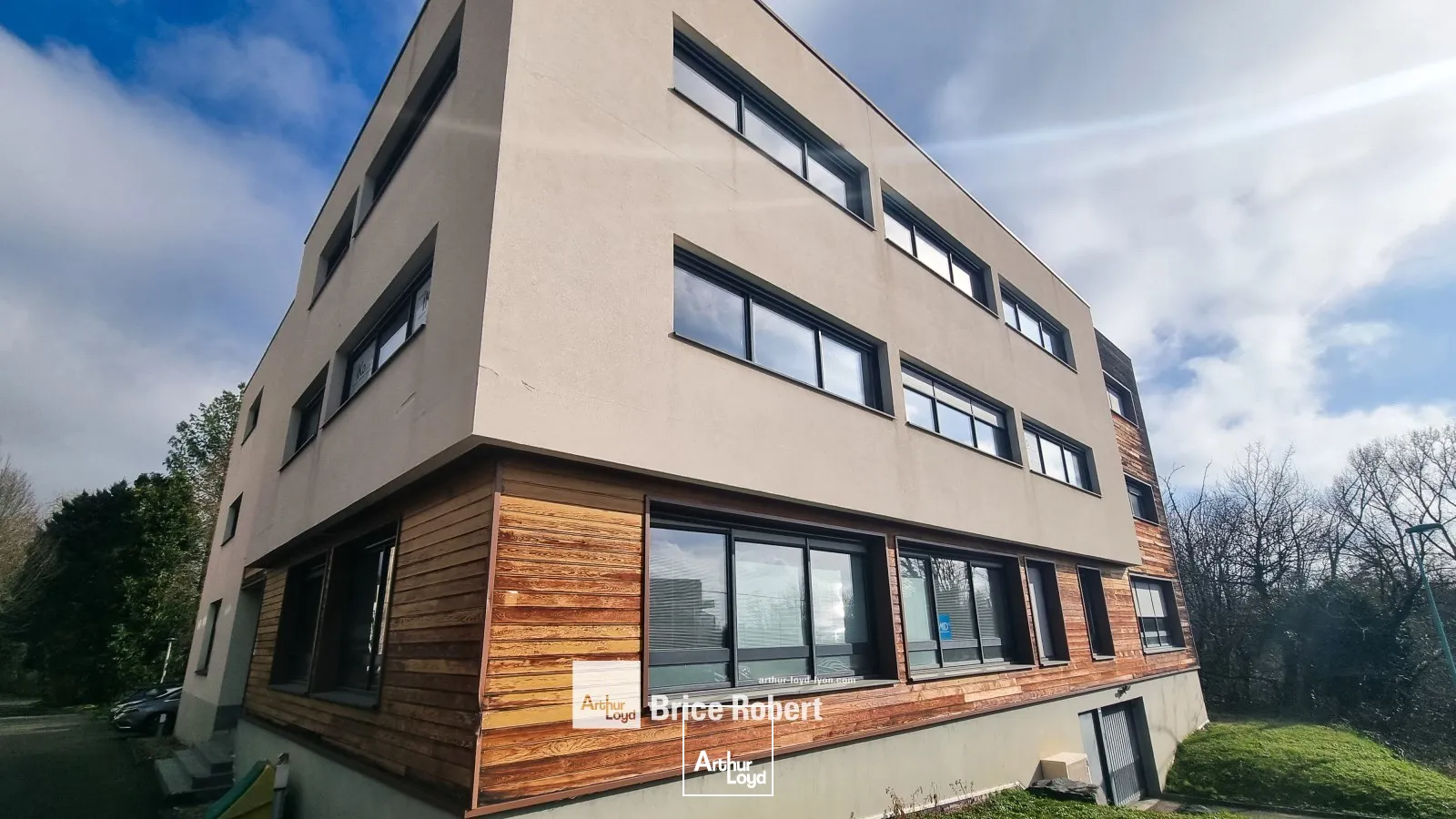A vendre - LE PANALYS - Bureaux sur la Techlid - Dardilly