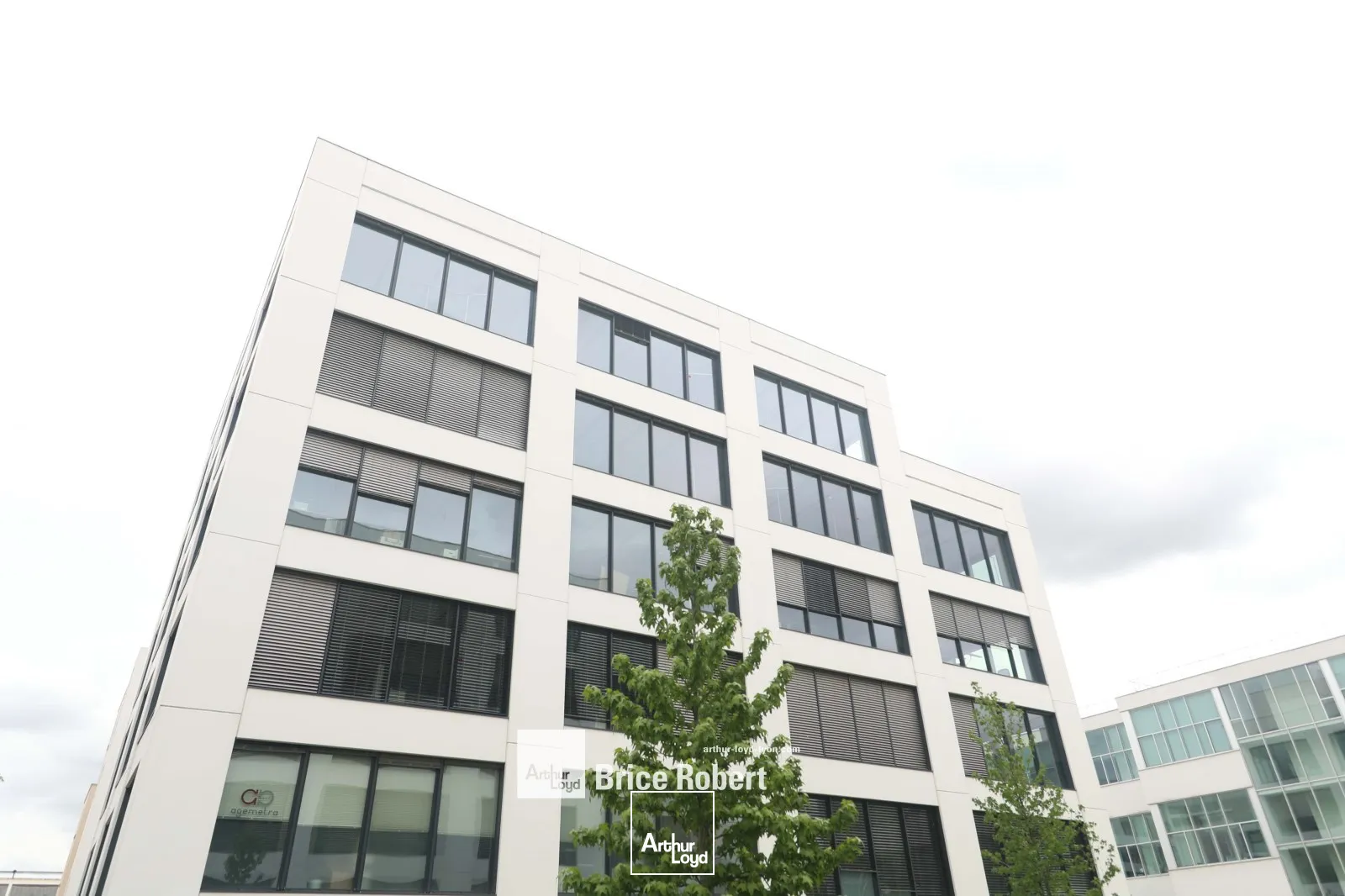 A louer - VERT ANIS - Bureaux lumineux - Vaulx En Velin