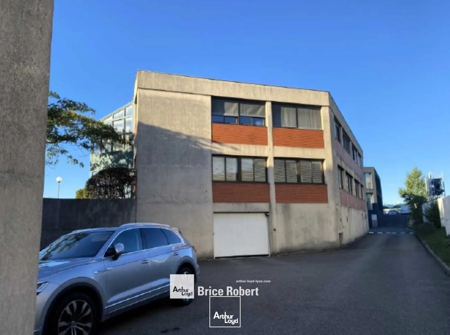 A vendre - LE TRINOME - Bureaux sur la Techlid - Limonest