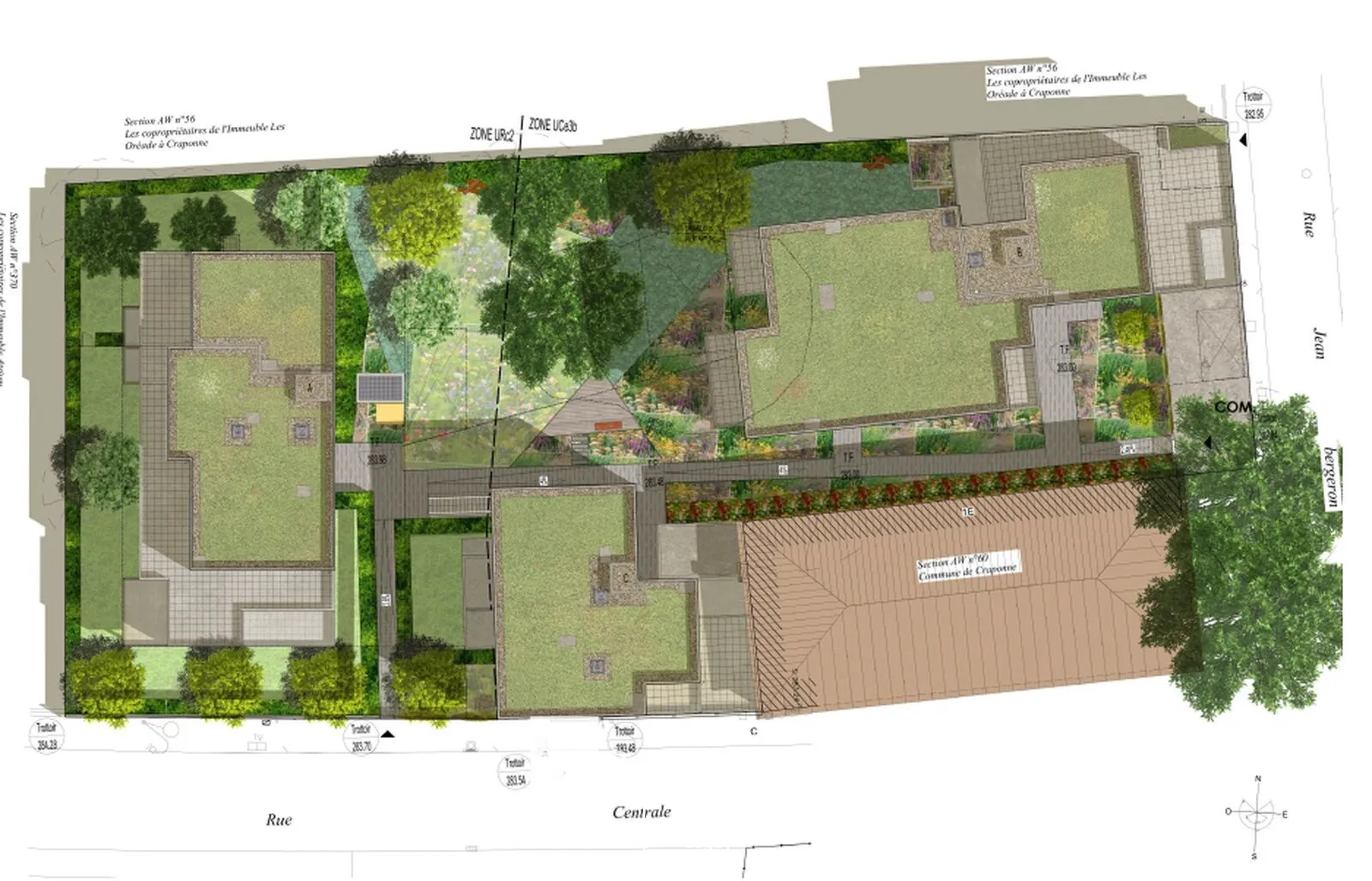 A vendre - Local commercial - Craponne