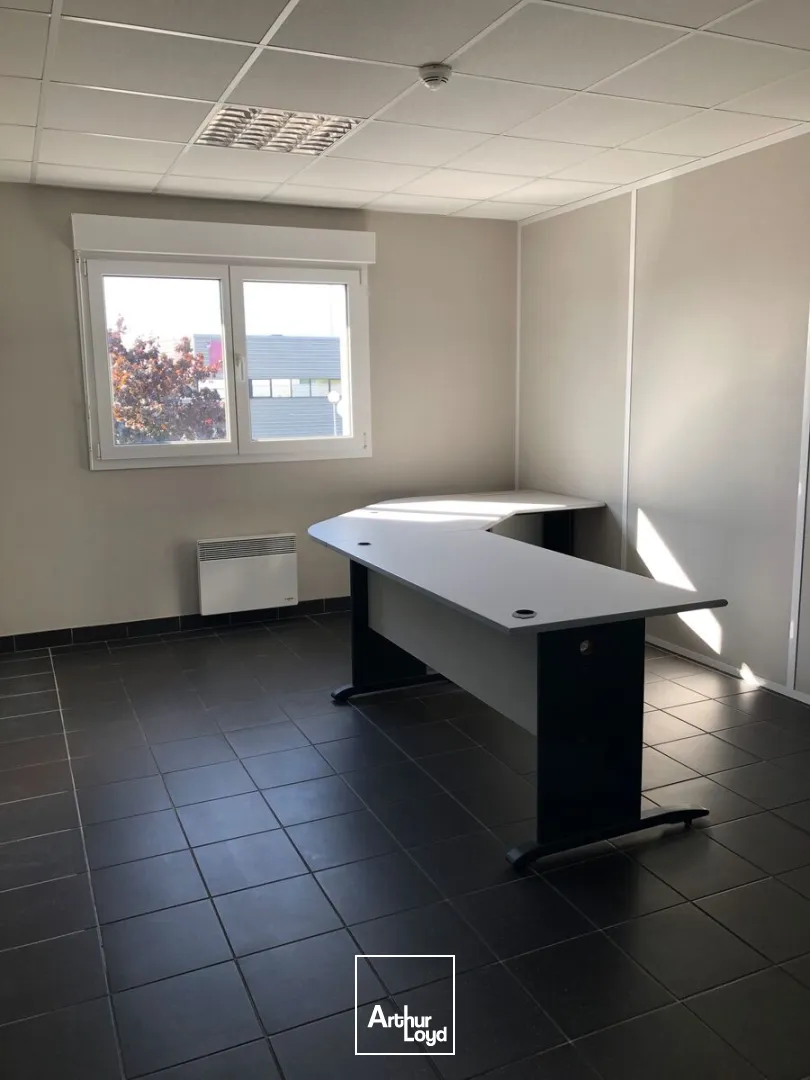 Locaux d'activités à louer - 2 000 m2 - Agglo Sud