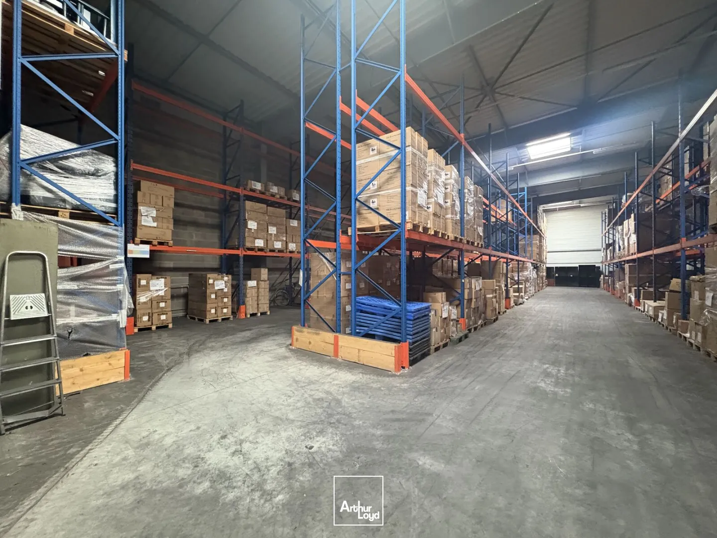 Locaux d'activités à louer - 2 000 m2 - Agglo Sud