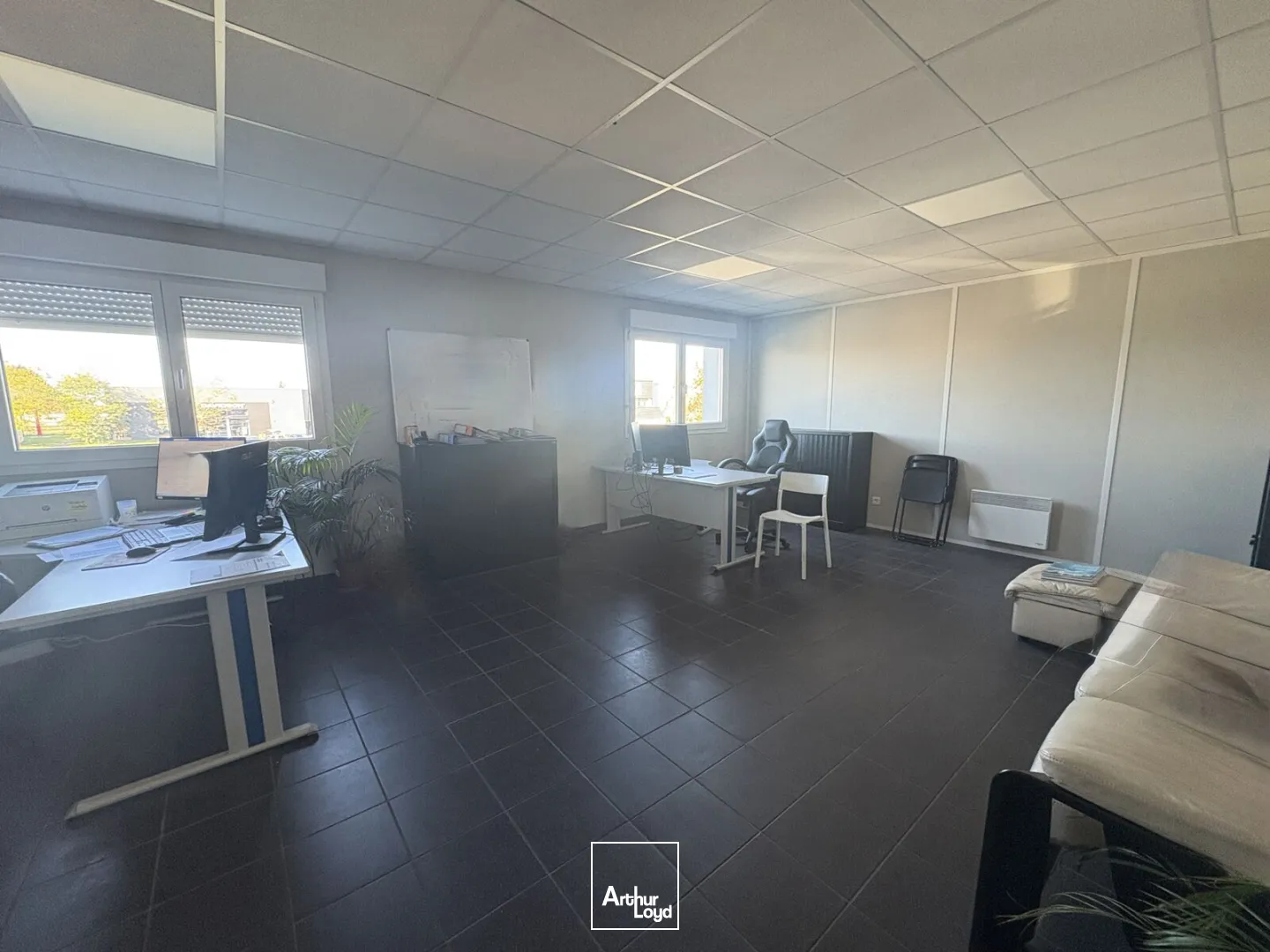 Locaux d'activités à louer - 2 000 m2 - Agglo Sud