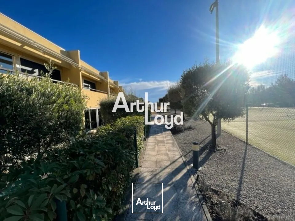 Bureaux à la location 280 m² - Sophia Antipolis - Environnement paysager